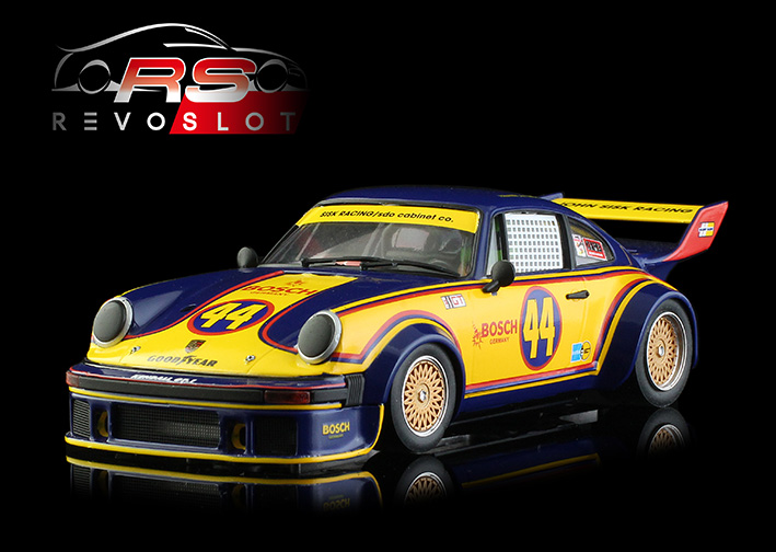 RS0267 Porsche 934 IMSA number 44
